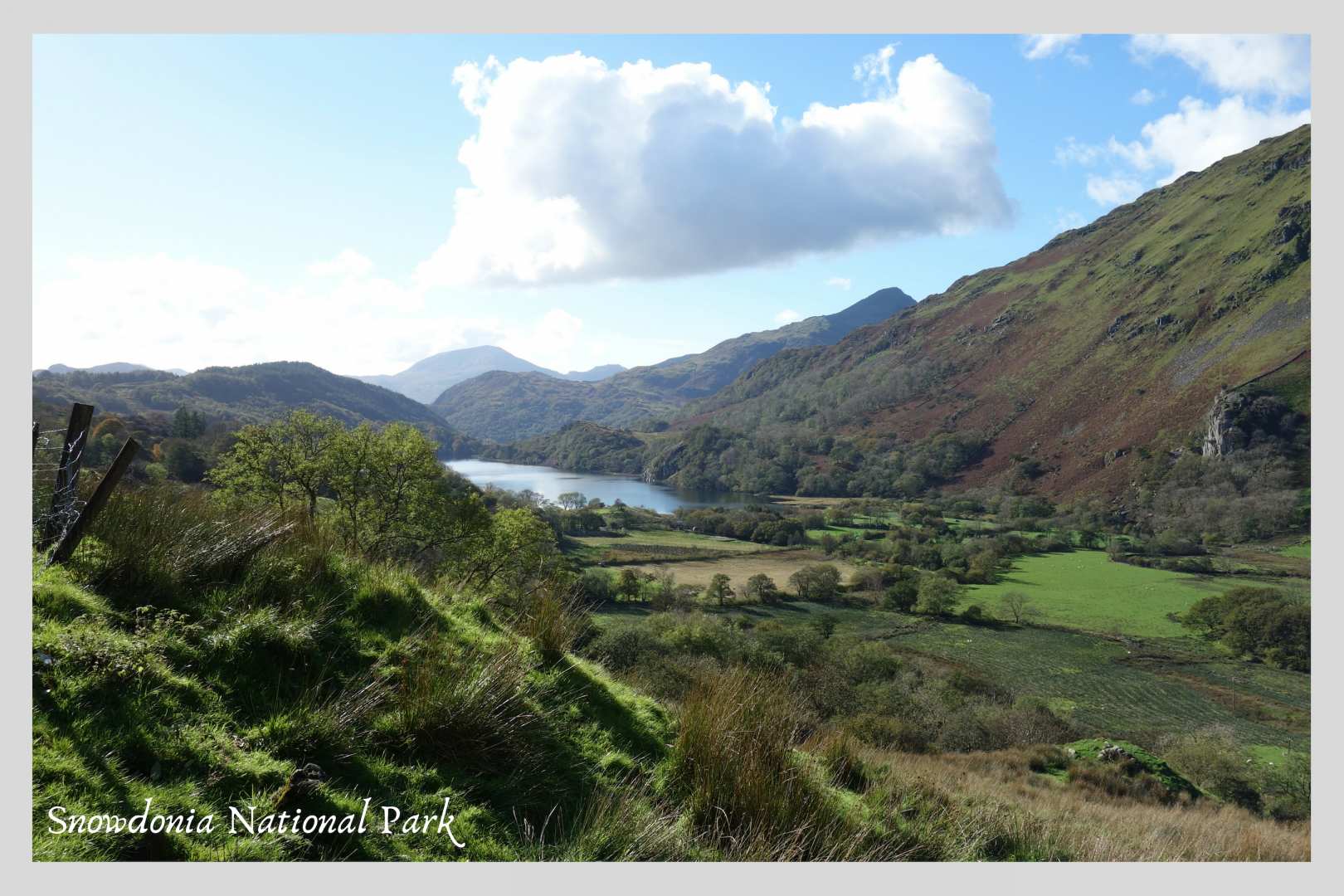 Circular Walking Trails: Snowdon Round walk